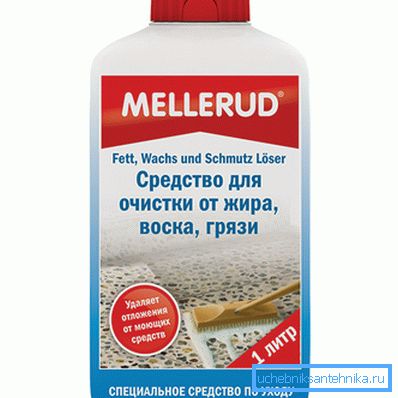 A good tool for cleaning stone surfaces A good tool for cleaning stone surfaces