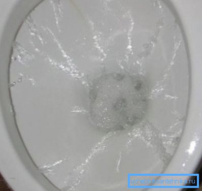 Improper operation of the drain mechanism can cause stench. Improper operation of the drain mechanism can cause stench.