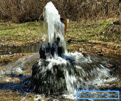 Improper arrangement of the caisson can lead to an accident that will damage the well. Improper arrangement of the caisson can lead to an accident that will damage the well.