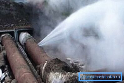 Incorrect calculation of hydraulic resistance can lead to an emergency situation. Incorrect calculation of hydraulic resistance can lead to an emergency situation.