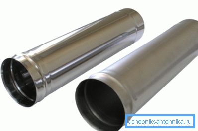 The stainless steel differs from galvanization in that the surface shines, besides its appearance practically does not change over the years. The stainless steel differs from galvanization in that the surface shines, besides its appearance practically does not change over the years.