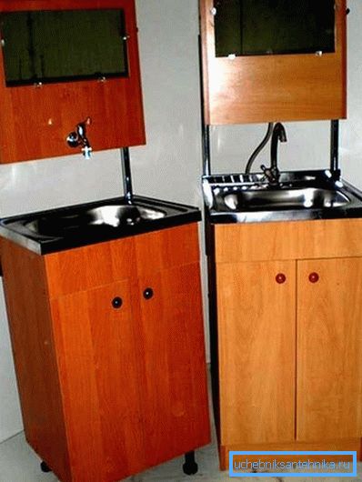 Stainless sinks to give Stainless sinks to give