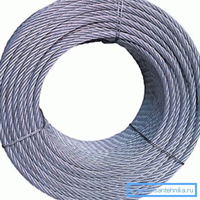 Stainless cable Stainless cable