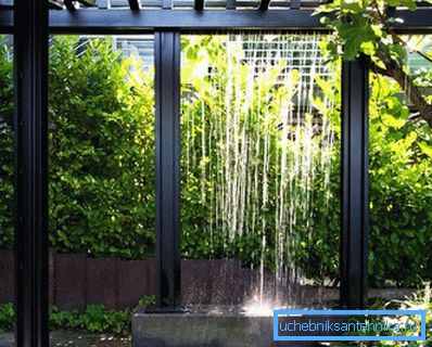 Custom summer shower Custom summer shower