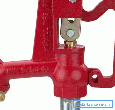 Non-freezing outdoor Merrill water tap Non-freezing outdoor Merrill water tap