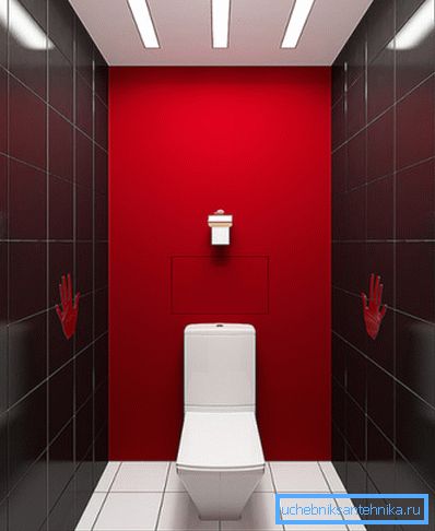 No effect in the apartment toilet does not work. No effect in the apartment toilet does not work.