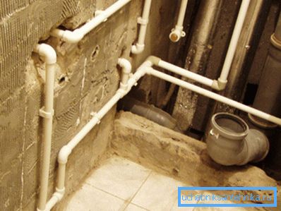 New pipes guarantee uninterrupted water supply for several years