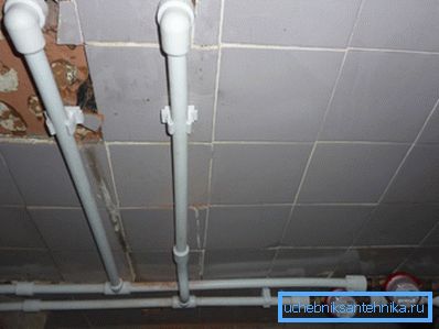 New plastic water pipe New plastic water pipe