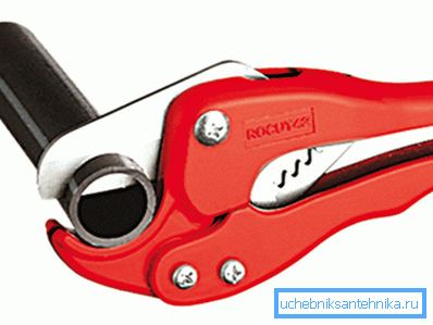 PPR scissors PPR scissors