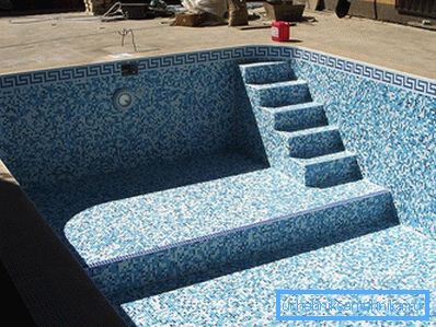 Pool lining Pool lining