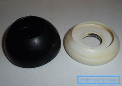 Finding leakage tank, you need to replace the rubber seals Finding leakage tank, you need to replace the rubber seals