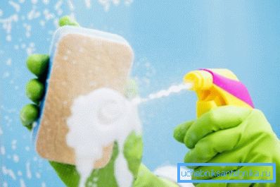Glass cleaner Glass cleaner