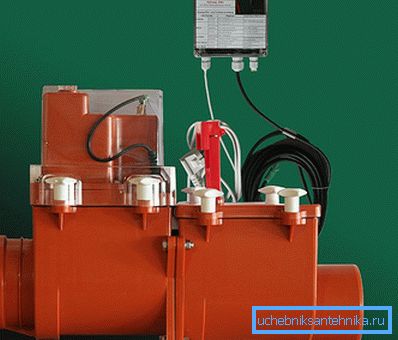 Motorized Check Valve Motorized Check Valve