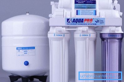 Reverse Osmosis - High Efficiency System Reverse Osmosis - High Efficiency System