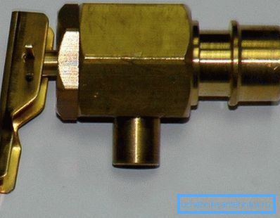 Sample Safety Valve Sample Safety Valve