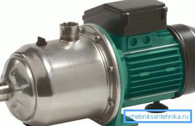 Sample self-priming pump Sample self-priming pump