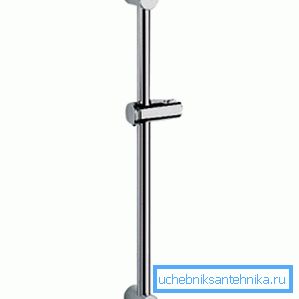 Sample Shower Rod Sample Shower Rod