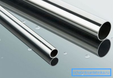 Sample of steel water gas pipe DU-20 with corrosion-resistant coating Sample of steel water gas pipe DU-20 with corrosion-resistant coating