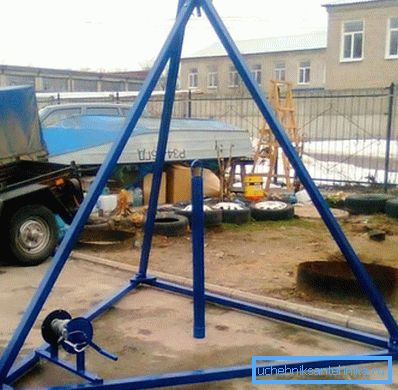 Steel Triangle Pattern Steel Triangle Pattern