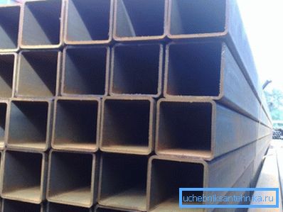 Profile samples have, as a rule, 3-5% higher cost. This is due to the increasing complexity of the production method. Profile samples have, as a rule, 3-5% higher cost. This is due to the increasing complexity of the production method.