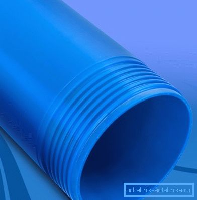 PVC Casing Pipe for Well PVC Casing Pipe for Well