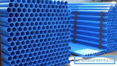 Plastic casing for wells Plastic casing for wells