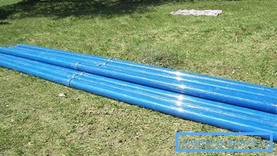 Preparation of casing for lowering into the well Preparation of casing for lowering into the well