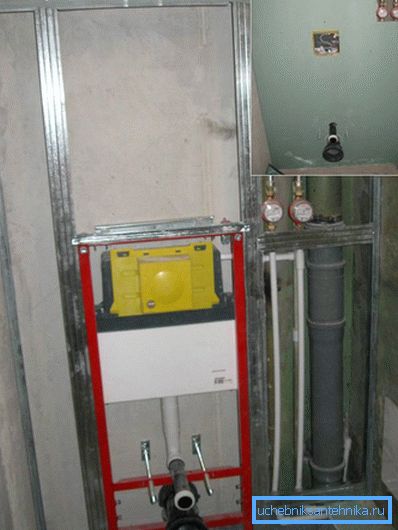 3963 We sheathe the construction of gypsum plasterboard
