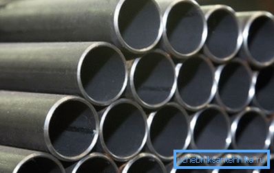 Usually the quality of manufacturing of such materials is at a very high level, and you can only see the seam from inside the pipe. Usually the quality of manufacturing of such materials is at a very high level, and you can only see the seam from inside the pipe.