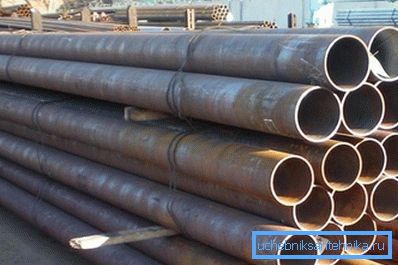 Usually the maximum length of the segments is limited by the need to transport them. Usually the maximum length of the segments is limited by the need to transport them.