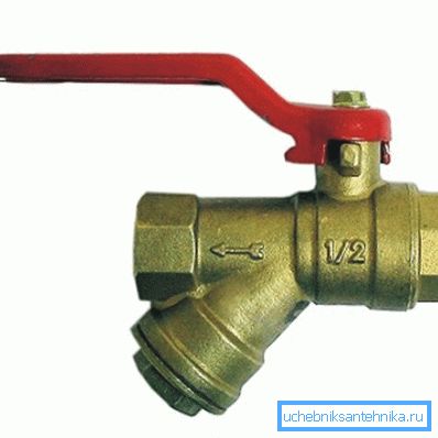 Usually, such products have their own labeling and flow direction indicators, which is important to consider when installing Usually, such products have their own labeling and flow direction indicators, which is important to consider when installing