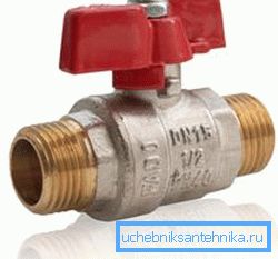 Usually all fittings that are used in the manufacture of the pipeline, have a special marking, which indicates what diameter of the pipe they can be used