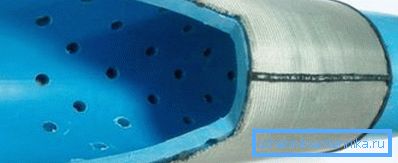 A conventional filter at the end of the pipe is not able to trap small particles of silt and clay without a sandy “fur coat”. A conventional filter at the end of the pipe is not able to trap small particles of silt and clay without a sandy “fur coat”.