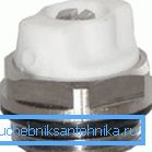 Conventional valve for the descent of air STD 7073V Conventional valve for the descent of air STD 7073V