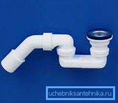 Ordinary drain siphon for shower Ordinary drain siphon for shower