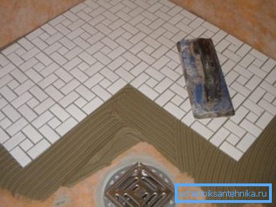 It is very important to make the ideal slopes, so that the discharge is of the highest quality. It is very important to make the ideal slopes, so that the discharge is of the highest quality.