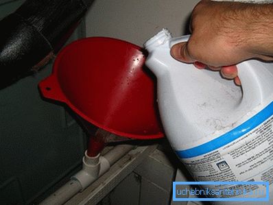 When cleaning the pipes, you should take care of your own safety. When cleaning the pipes, you should take care of your own safety.