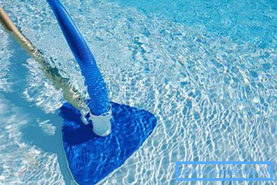 Pool cleaning Pool cleaning