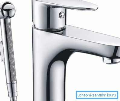 One of the most popular options today is the universal adjustment lever. One of the most popular options today is the universal adjustment lever.
