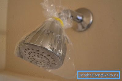 One of the nozzle cleaning options One of the nozzle cleaning options