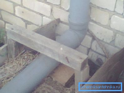 One of the most dangerous places for freezing requires mandatory increased thermal insulation. One of the most dangerous places for freezing requires mandatory increased thermal insulation.