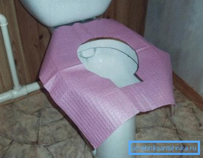 Disposable pad