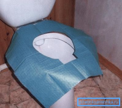 Disposable wipes are intended primarily for guests. Disposable wipes are intended primarily for guests.
