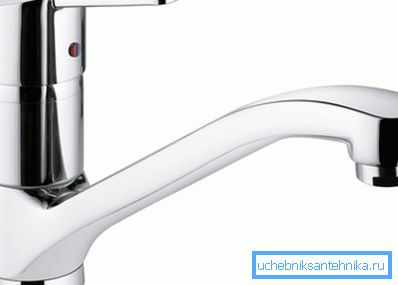 Single lever mixer Single lever mixer