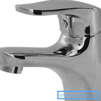 Single lever version