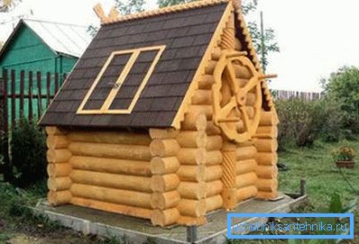 Arbor decoration