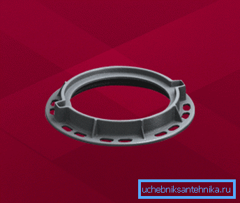 Bearing support ring