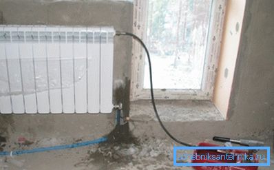 Pressure testing of heating systems is an obligatory stage of commissioning. Pressure testing of heating systems is an obligatory stage of commissioning.
