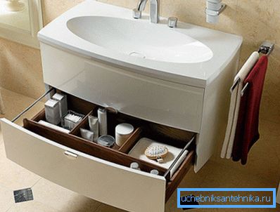 Optimum dimensions of the sink - the key to its comfortable use Optimum dimensions of the sink - the key to its comfortable use
