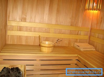 Optimum moisture conditions in the air - a pledge of comfort in the steam room Optimum moisture conditions in the air - a pledge of comfort in the steam room